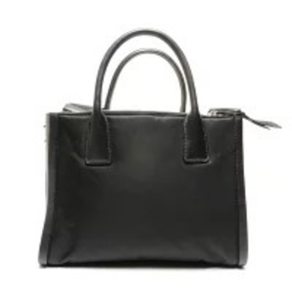 Prada Concept Shoulder Bag Handbag Black - Picture 2 of 13